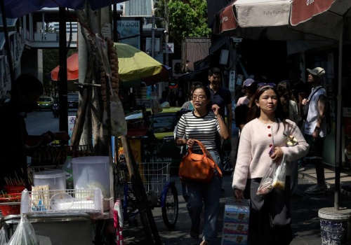 Rośnie popularność rynków wschodzących wśród największych zarządzających aktywami