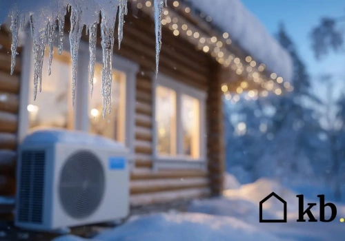 Pompa ciepła nie daje rady przy mrozach przez prosty błąd. Wielu go robi