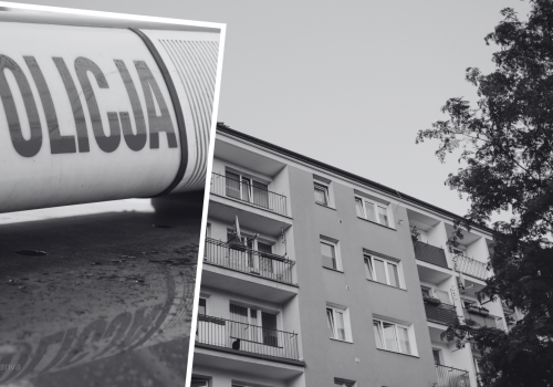 Makabryczne odkrycie w bloku w Siemianowicach Śląskich! Rodzina znaleziona martwa. Wyczuł to pies