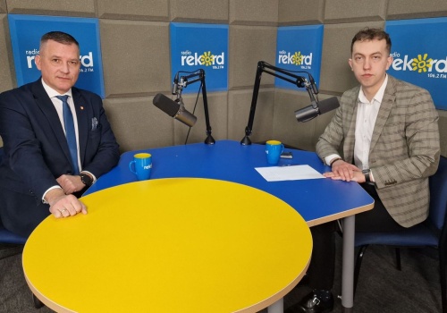 Rajkowski: nowy dyrektor to odpowiednia osoba, która ustabilizuje sytuację w Szkole Drzewnej