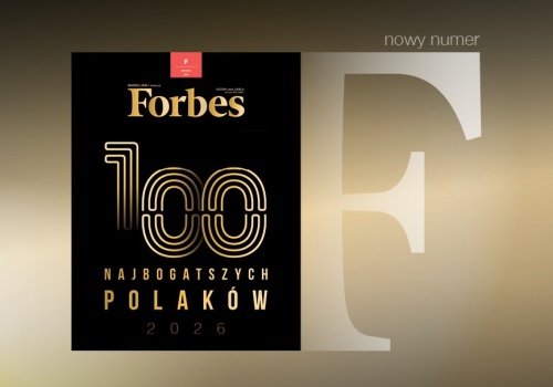 „Forbes” 3/2026. Zobacz, co w numerze