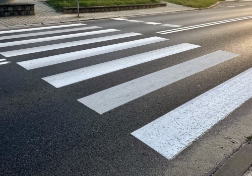 17-latka potrącona na przejściu dla pieszych