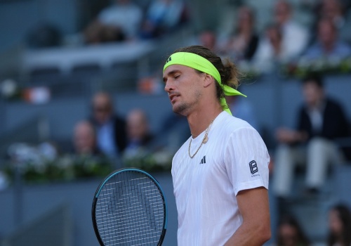 Alexander Zverev odpadł w drugiej rundzie Mexico Open przez 84. na świecie Kecmanovicia