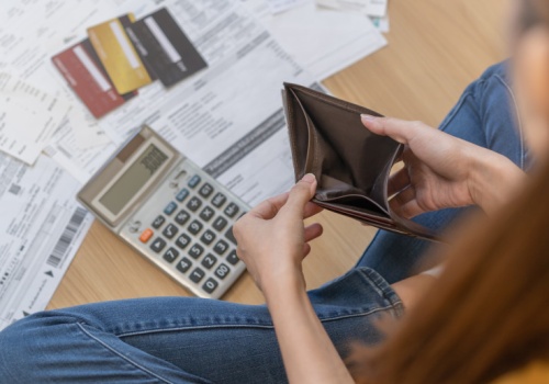 Raport o polskich bankrutach. W tej grupie wiekowej jest najgorzej