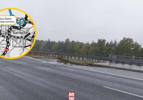 Ruszy remont pofałdowanej autostrady A1. Osiem firm 