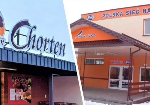 Chorten z dużą transakcją. Grupa kupuje ponad 500 sklepów od rywala!