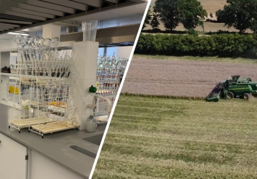 Setki milionów euro na badania. Rolnicy pytają: co z tego mamy?