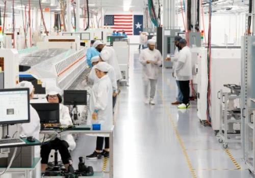 Apple będzie produkować Maci w USA