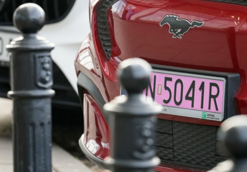 Od stycznia nowe tablice rejestracyjne. Ruszyły masowe kontrole