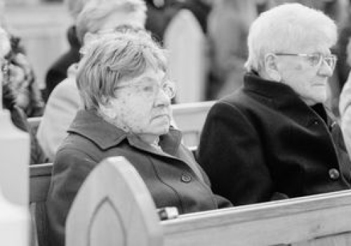 Odeszła jedna z najstarszych mieszkanek Metropolii Toruńskiej