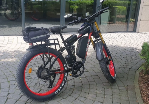 Myślenice dopłacą do e‑rowerów 2,5 tys. zł