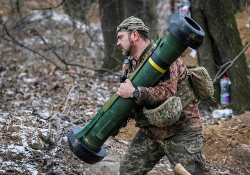 Wojna rosyjsko-ukraińska. Raport 26.02.2026