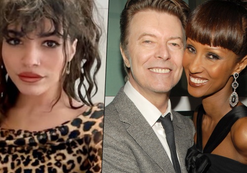 Mroczne wyznanie córki Davida Bowiego. Rodzice siłą uprowadzili ją z domu: powiedzieli, że im przykro