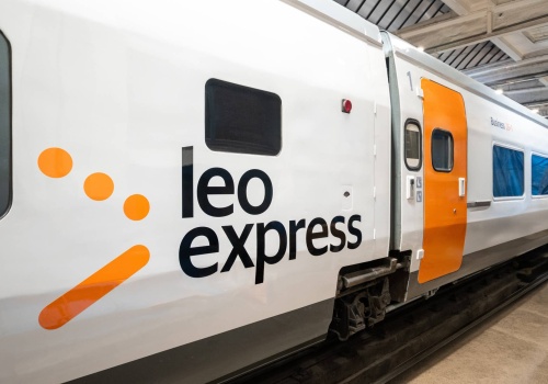 Leo Express startuje na trasie Warszawa–Kraków