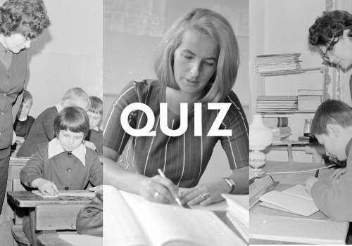 Piekielnie trudny quiz ortograficzny. Tylko 10% z was zdobywa tu 15/15!