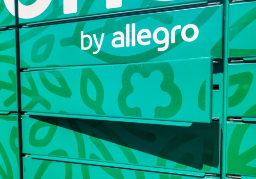 Przeszukanie w biurach Allegro. 