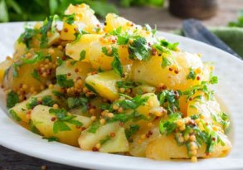 Dodaję do pieczonych ziemniaków. Są tak pyszne, że wszyscy zapomną o kotlecie