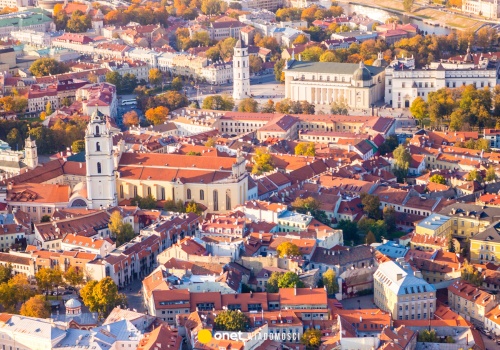 Litwa od kulis. Nocne życie, hamburgery i trzy rodzaje Polaków