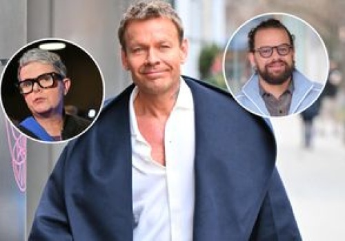 Dawid Woliński o relacjach z Michałem Pirógiem i Karoliną Korwin-Piotrowską. 