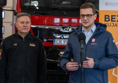 Kolejne środki samorządy otrzymają na obronę cywilną. Trzeba nadrobić beztroskie dziesiątki lat