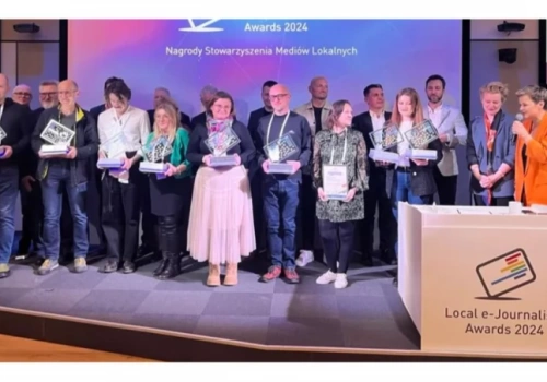 Tekst z portalu Katowice24.info o samorządowcach, którzy chcą zniesienia dwukadencyjności, nominowany w prestiżowym konkursie dziennikarskim