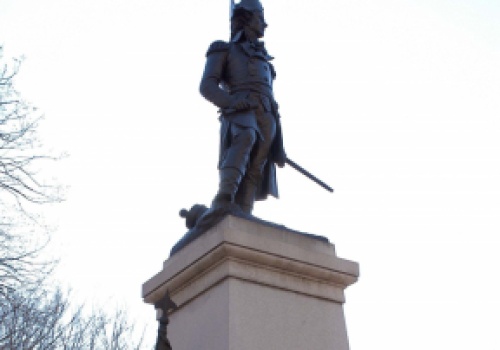 Grupa kongresmenów zgłosiła projekt rezolucji upamiętniającej 250 lat przyjaźni polsko-amerykańskiej