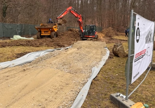 Rozpoczęła się budowa 