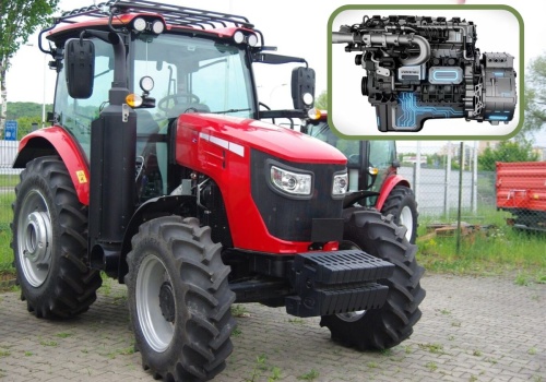 Stypy po Dieslu nie będzie: chiński Yuchai zmniejsza spalanie w ciągnikach nawet o 50%