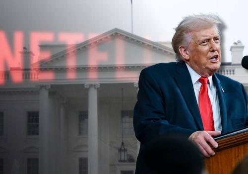 Szef Netfliksa wezwany do Białego Domu. Trump nalega na zmiany
