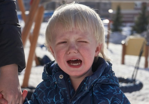 Twój kilkulatek krzyczy 