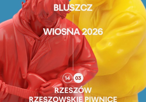 Alternatywna wiosna w Estradzie: Bluszcz i Jazzpospolita przejmują rzeszowską scenę