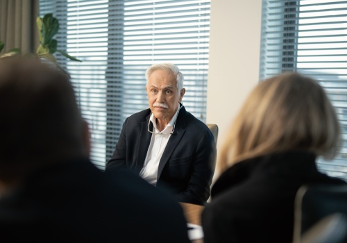 „Dzieci mnie oszukały”. Przypominamy wywiad z Zygmuntem Solorzem o kulisach konfliktu o sukcesję w imperium Polsatu