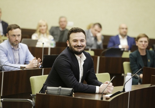 Przewodniczący Rady Miasta Kielce usłyszał wyrok pierwszej instancji