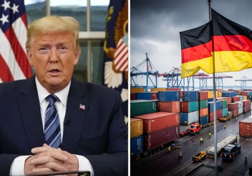 Sąd Najwyższy uchylił cła USA. Niemcy mogą być największym przegranym