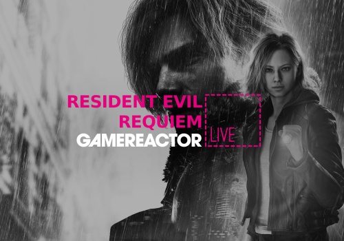 Gramy Resident Evil Requiem w dzisiejszym GR Live