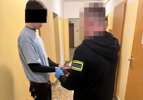 Lubartów: 23-letni obywatel Ukrainy zatrzymany w sprawie oszustwa inwestycyjnego na 150 tys. zł