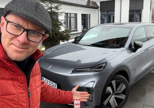 Changan już tu był, ale teraz jest bardziej: nowe SUV-y wjeżdżają do Polski i mają zalety