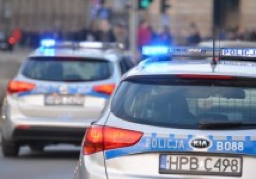 Brutalne zabójstwo dwóch osób. Trwa policyjna obława za 17-latkiem