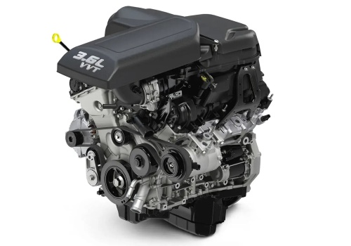 Silnik 3.6 V6 Pentastar (Chrysler, Jeep): opinie, spalanie, usterki, rozrząd i olej