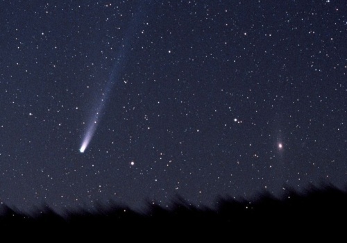 Nowa kometa zbliża się do Słońca. Wiosną zobaczymy spektakularne zjawisko?