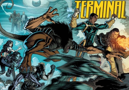 Robert Kirkman wraca do superbohaterów. „Terminal” da początek nowemu uniwersum