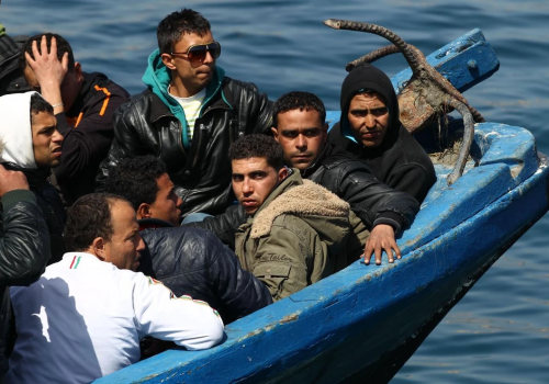 Katastrofa polityki unijnej: skuteczna jest tylko 1/4 deportacji nachodźców