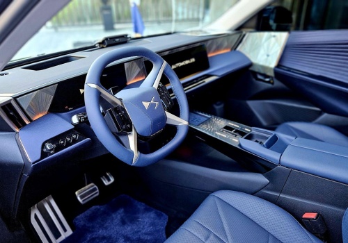 Projekt wnętrz DS Automobiles to kunszt i elegancja. Gdzie marka szuka inspiracji?