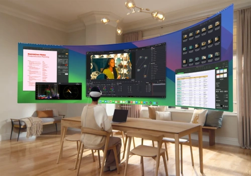 Apple Vision Pro: kulisy projektowania środowisk w visionOS 26