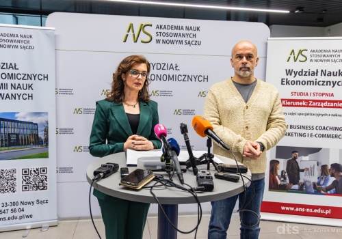 Strategiczne zmiany na Akademii Nauk Stosowanych