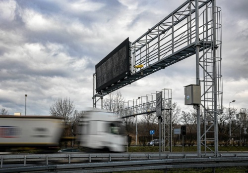 Przekroczysz o 11 km/h i zapłacisz. Nowe kamery na autostradzie już rejestrują