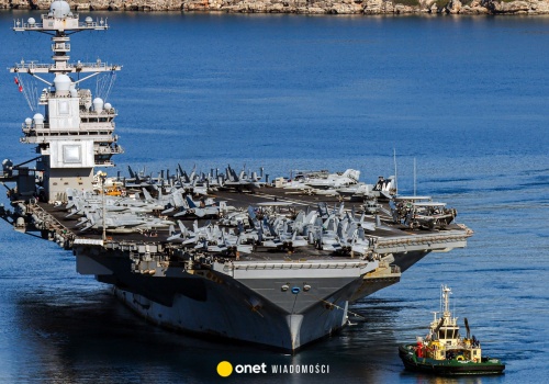 Kolos USA u bram Bliskiego Wschodu. Właśnie wznowił podróż do Iranu