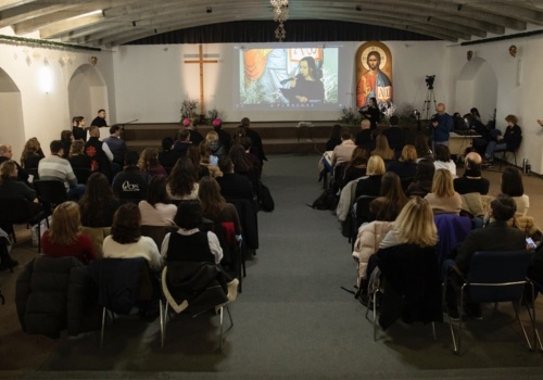 Narodowy Dzień Modlitwy za Ukrainę w Kijowie