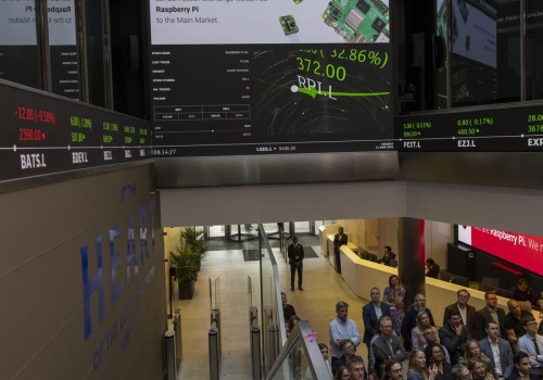 Europejskie giełdy biją rekordy dzięki silnym wynikom spółek i rosnącemu popytowi na technologie AI