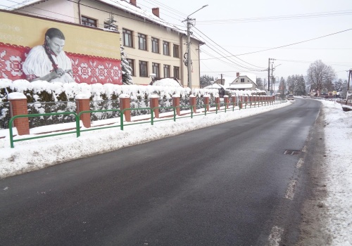 Nowa jakość na drodze powiatowej w Jaworzynce. Bezpieczniej i wygodniej do granicy